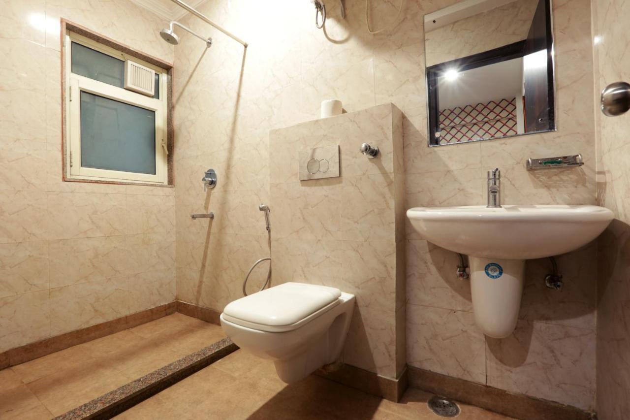 Hotel Classic Plaza At Delhi Airport นิวเดลี ภายนอก รูปภาพ