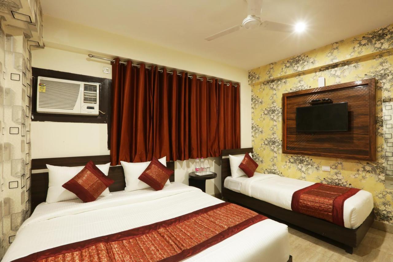 Hotel Classic Plaza At Delhi Airport นิวเดลี ภายนอก รูปภาพ